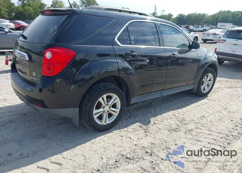 2013 Chevrolet Equinox 1Lt из США, поврежденный, VIN 2GNFLEEK3D6104690
